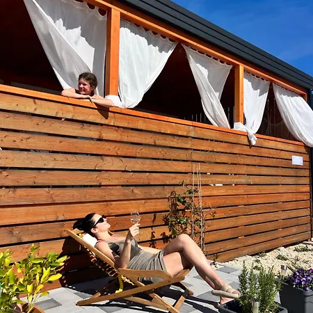 Appartement Turtle - Lovely, Brand New Near The Sea