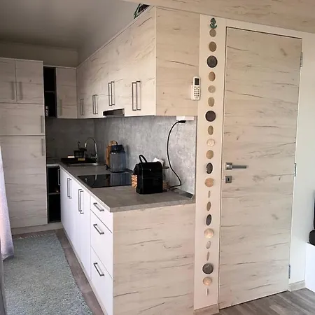 Apartment Turtle - Lovely, Brand New Near The Sea
